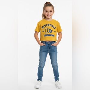 NWT- Riverdale graphic tee kids